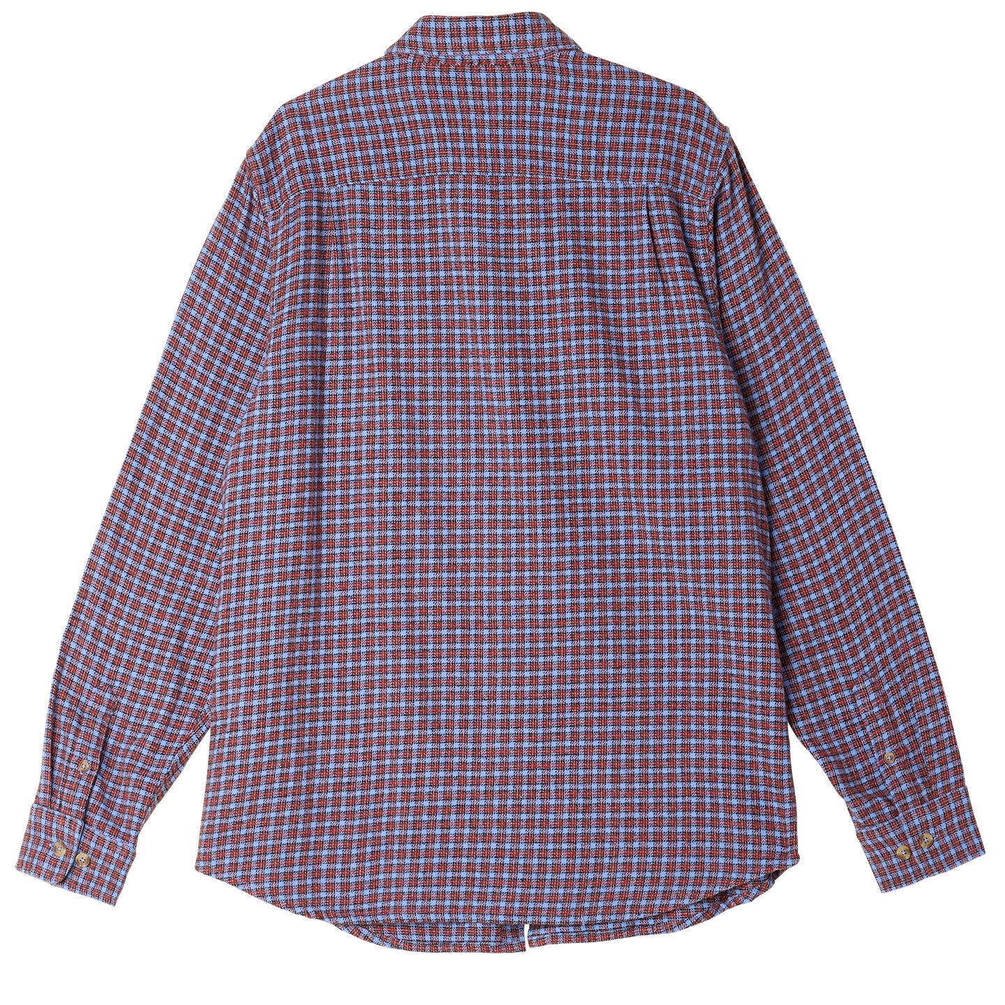 OBEY Monty Woven Shirt