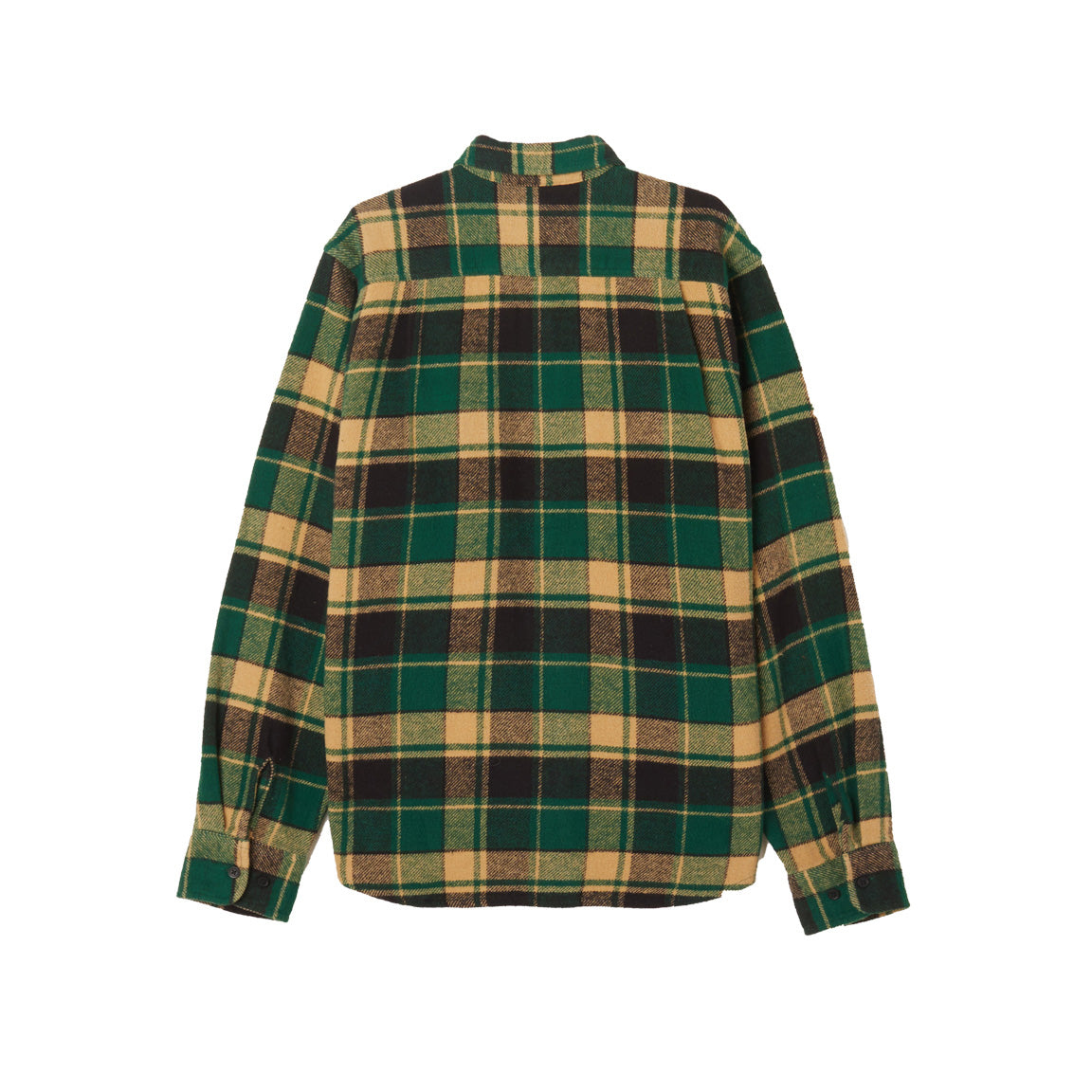 Obey Hardwork Leon Woven Shirt