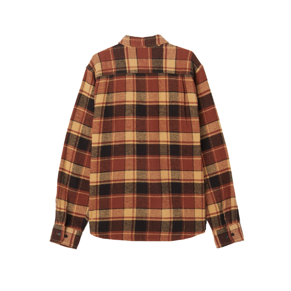 Obey Hardwork Leon Woven Shirt