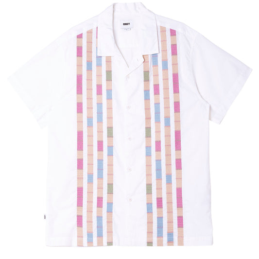 OBEY Jules Woven Shirt