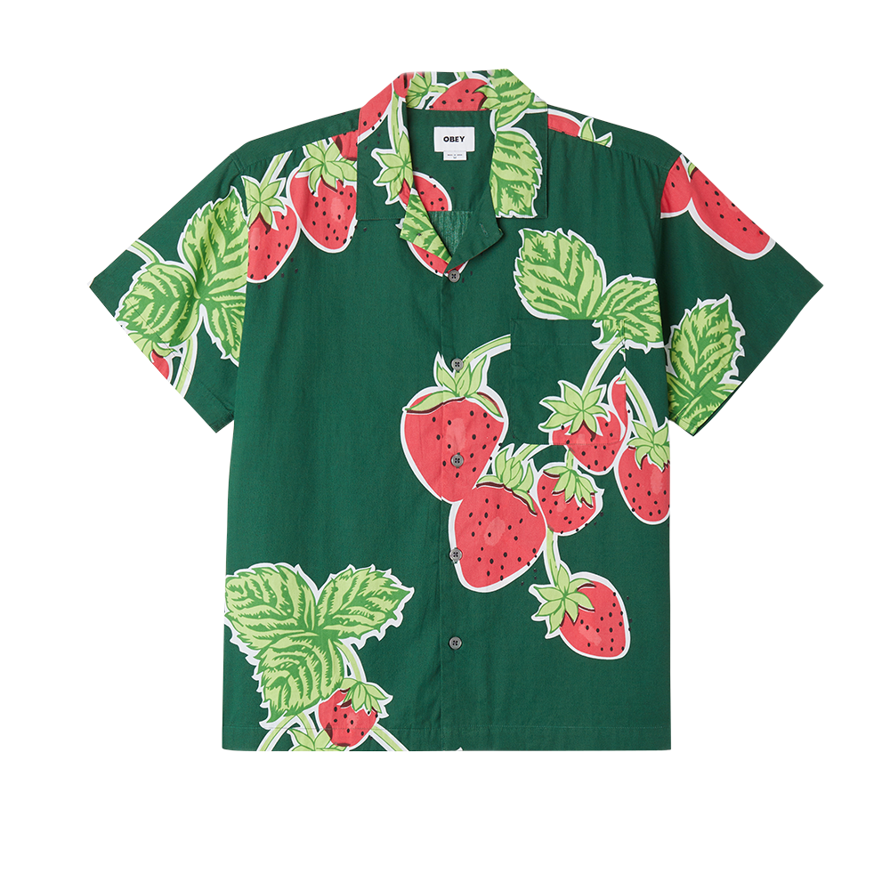 OBEY Jumbo Berries Woven Shirt