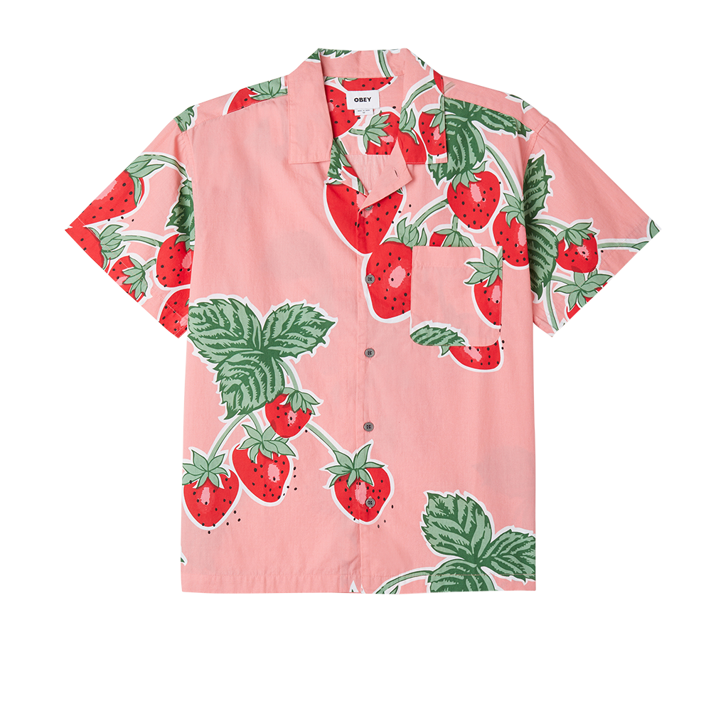 OBEY Jumbo Berries Woven Shirt