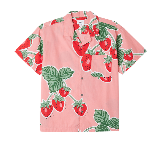 OBEY Jumbo Berries Woven Shirt