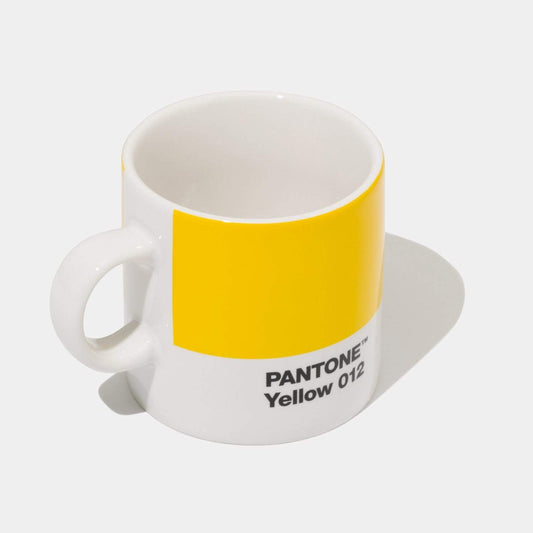 Pantone Espresso Cup