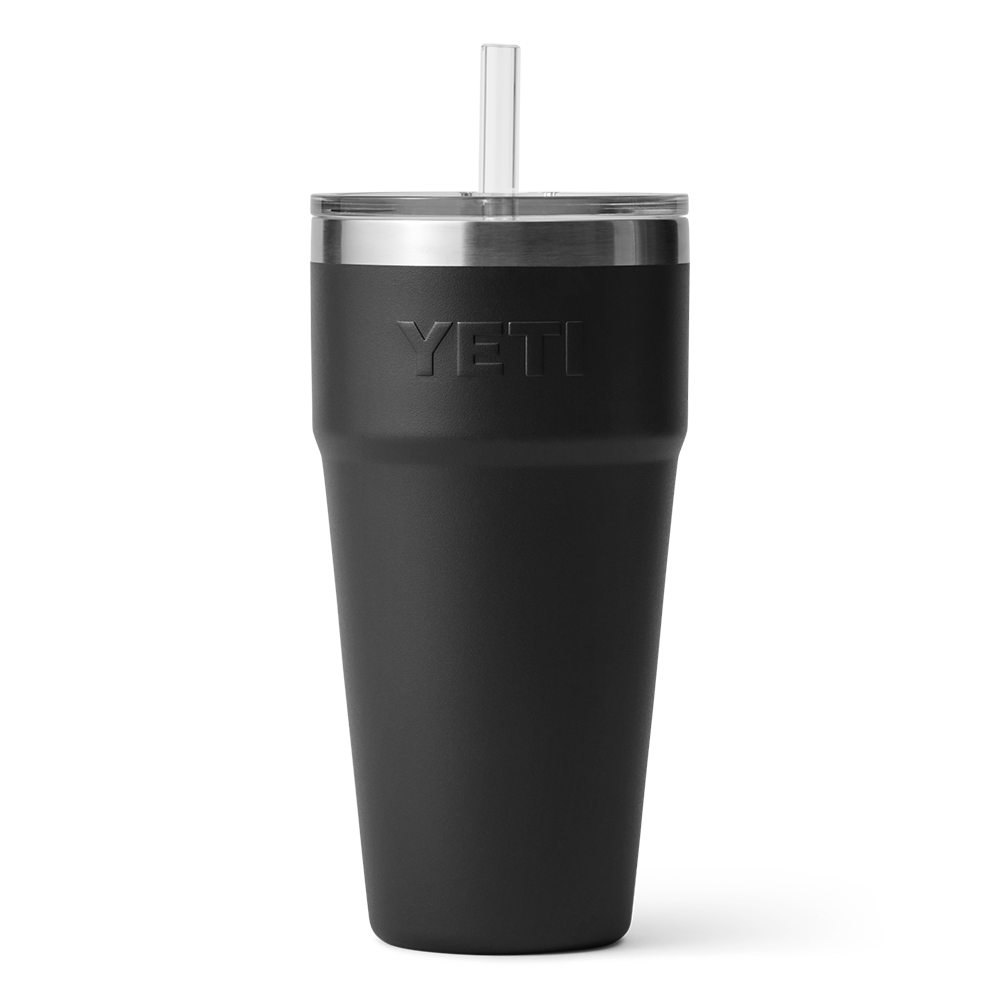 YETI Rambler 26oz Straw Cup