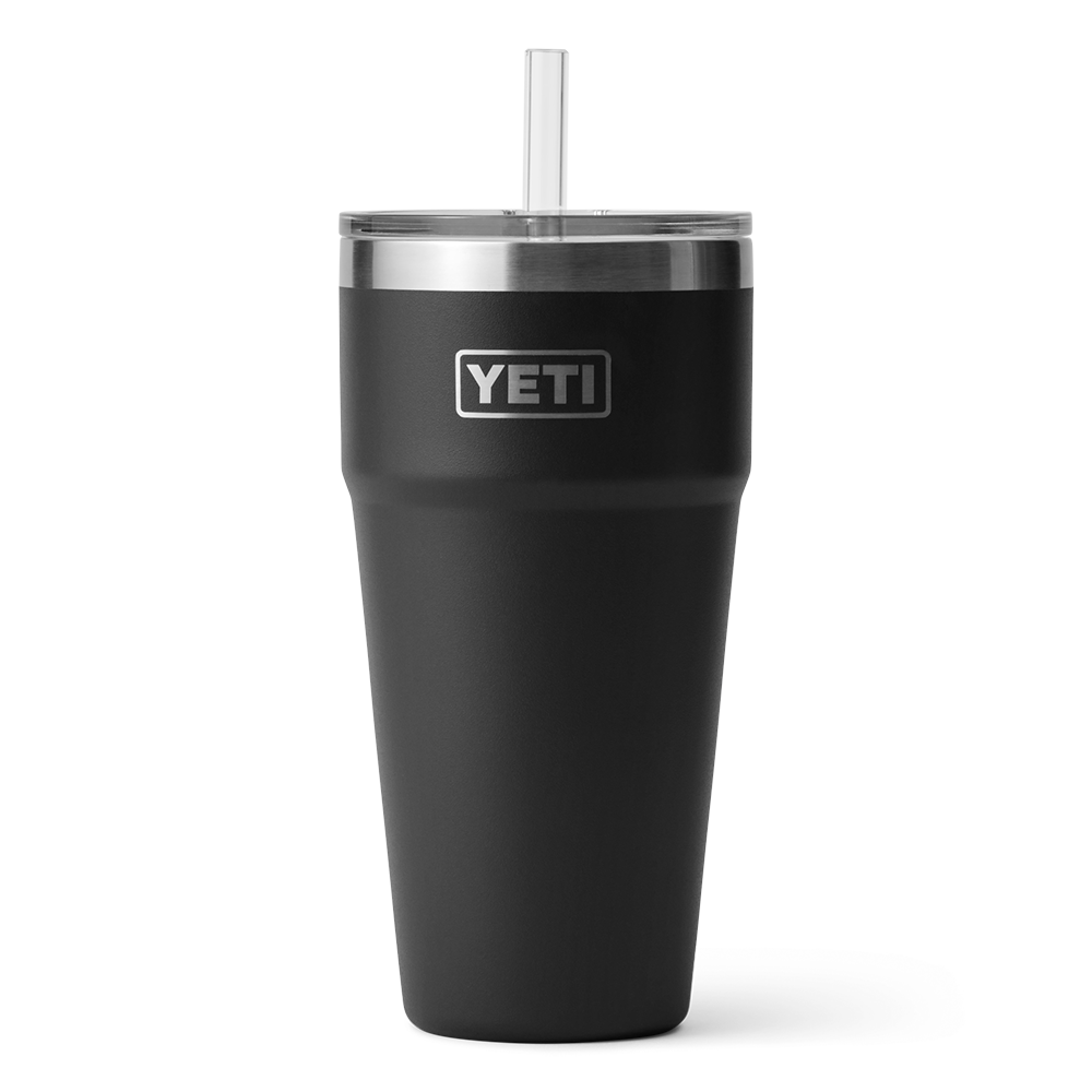 YETI Rambler 26oz Straw Cup