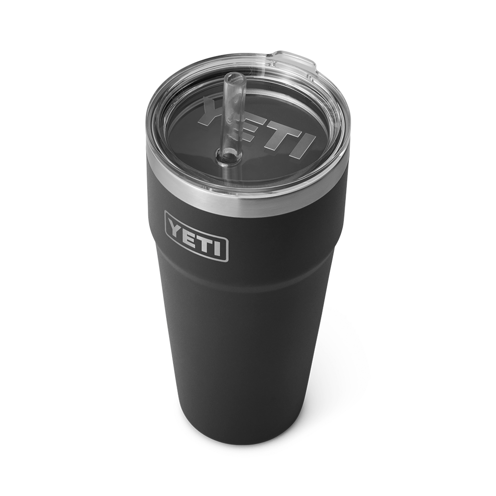 YETI Rambler 26oz Straw Cup