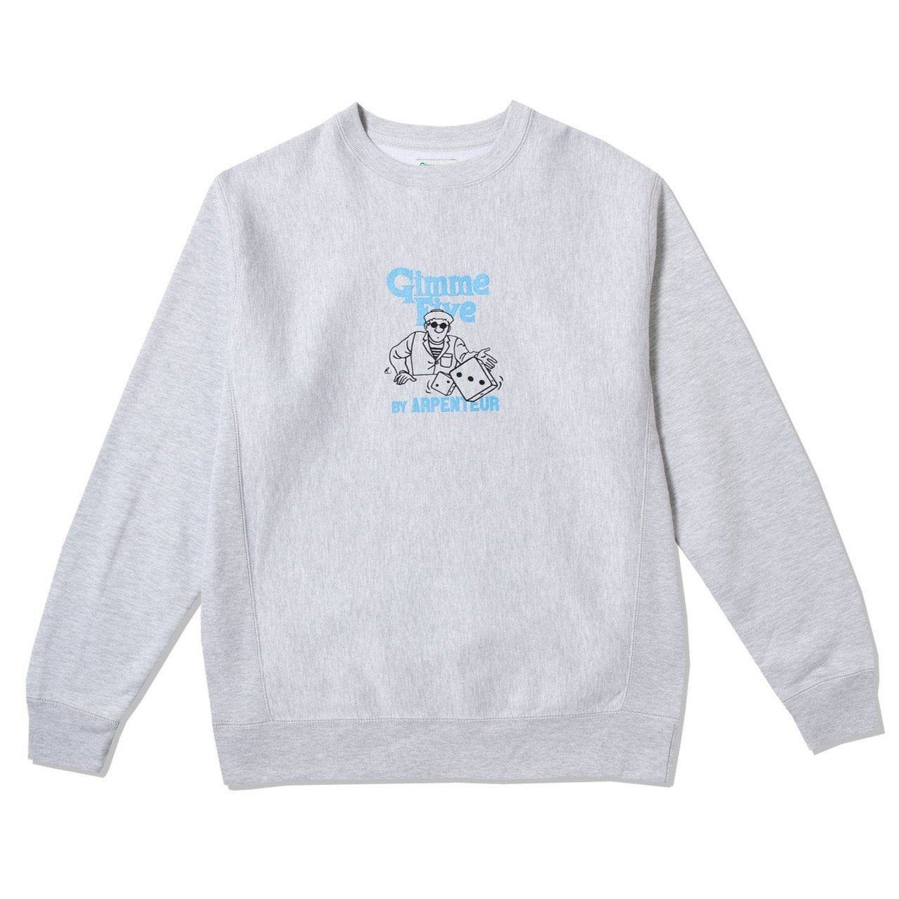 Gimme Five by Arpenteur Dice Crew Sweatshirt