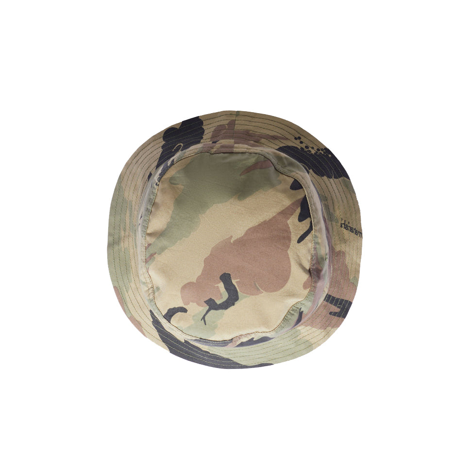 Maharishi Reversible Camo Bucket Hat