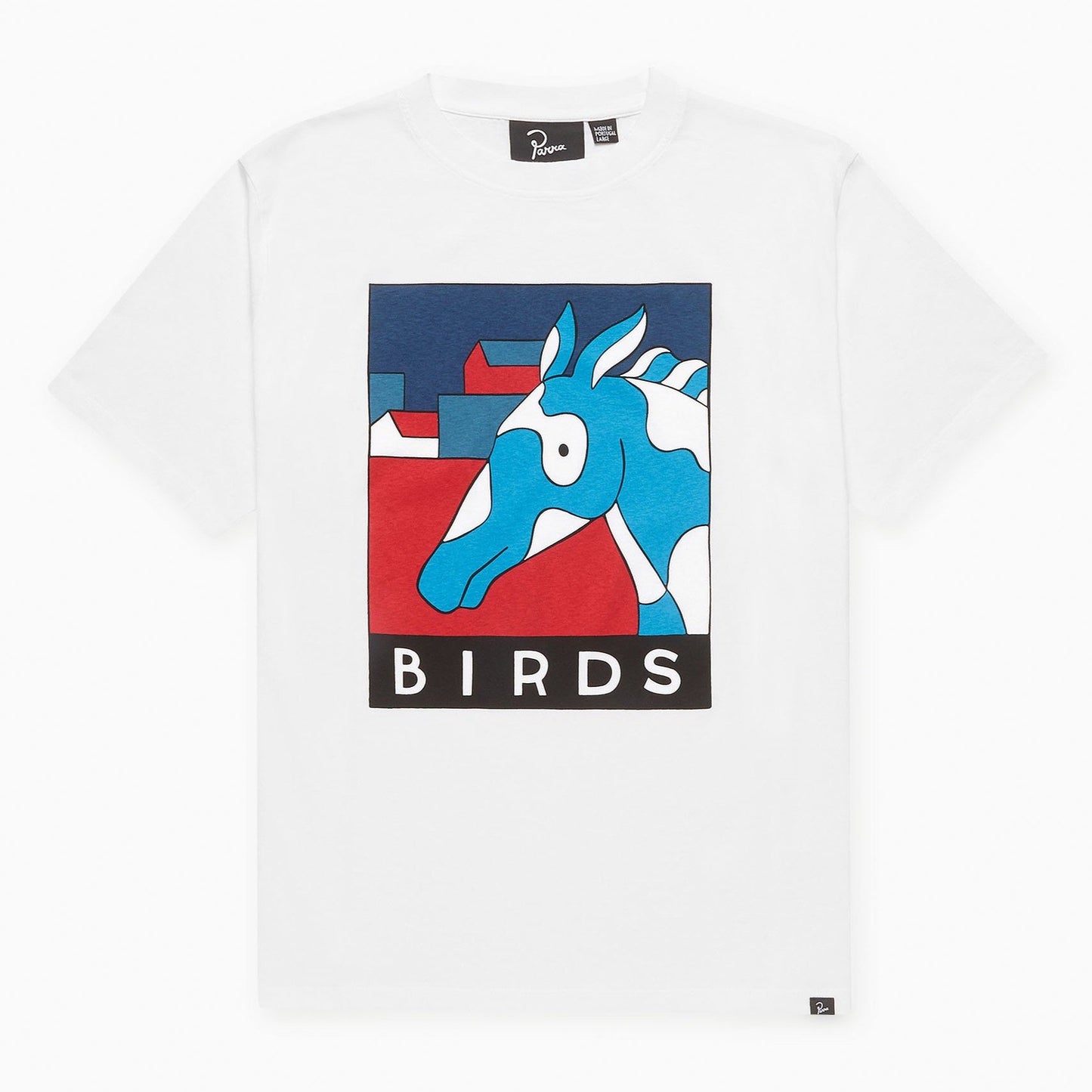 By Parra Horse T-Shirt