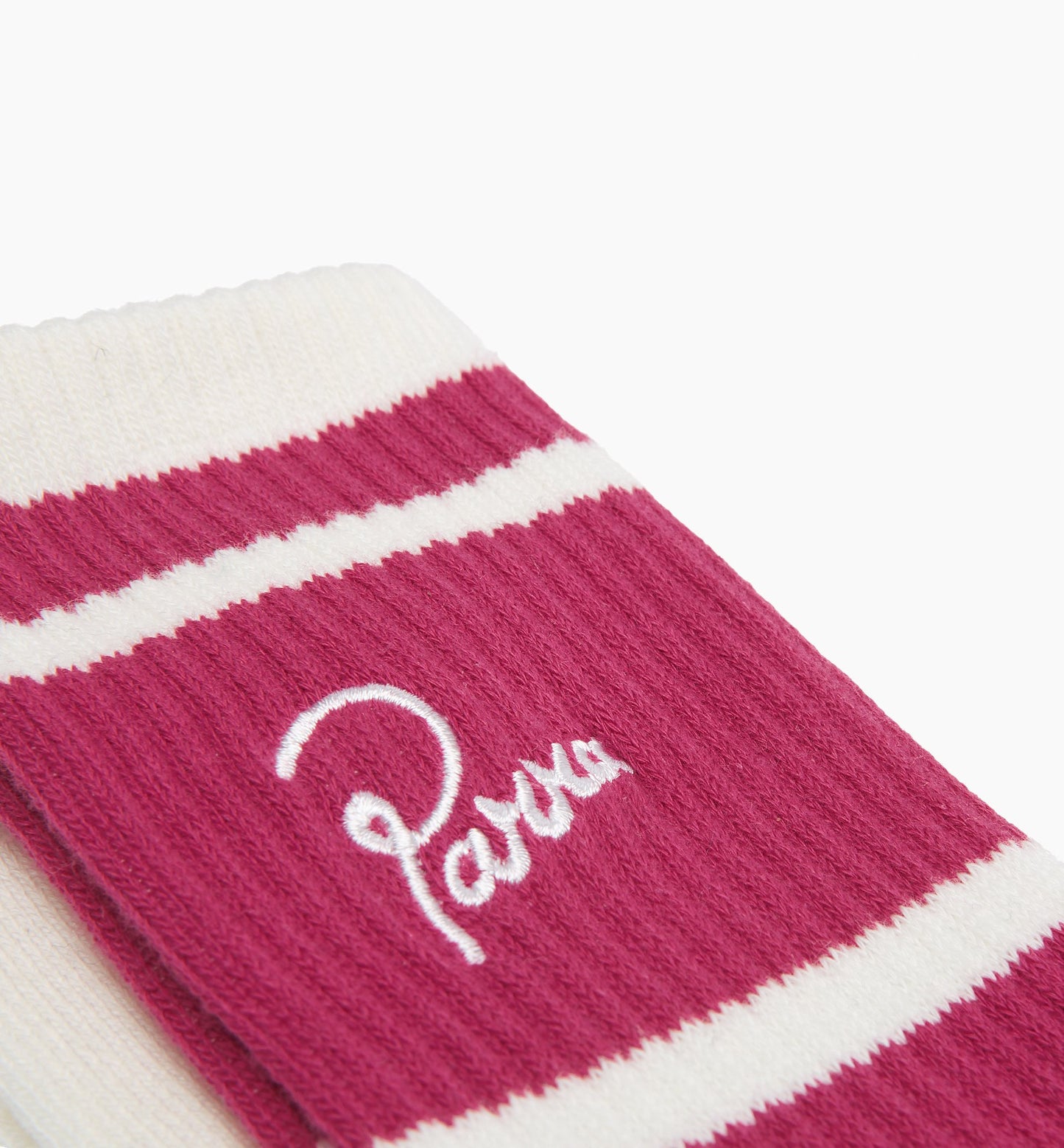 By Parra Signature 2 Tone Crew Socks