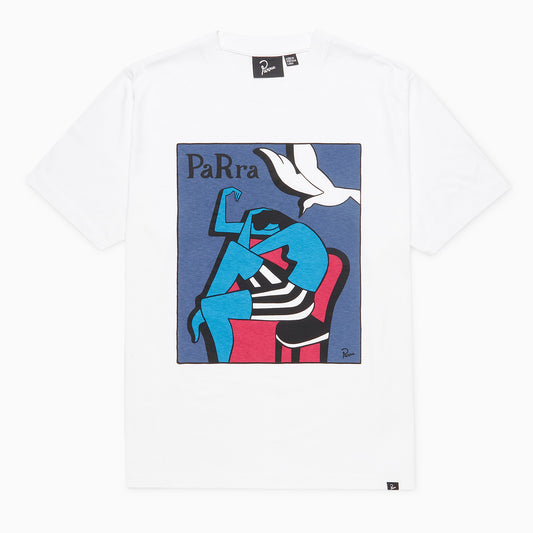 By Parra Bird Attack T-Shirt