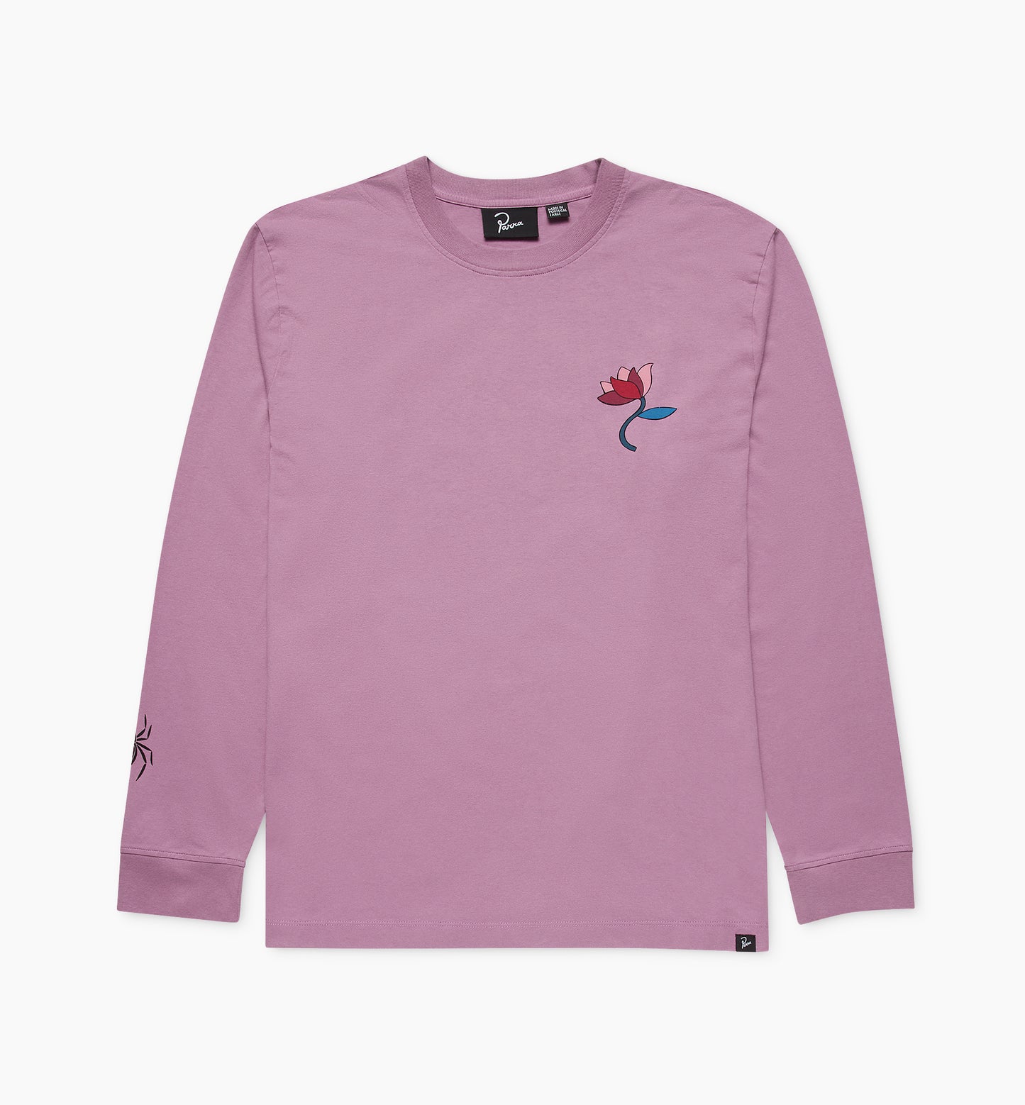 By Parra Cloudy Star LS T-Shirt