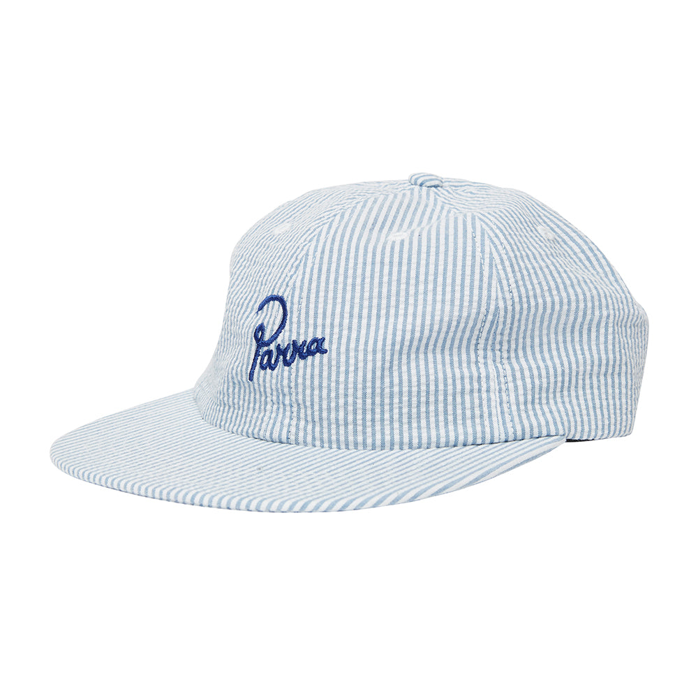 By Parra Classic Logo 6 Panel Hat – Dogfish Menswear