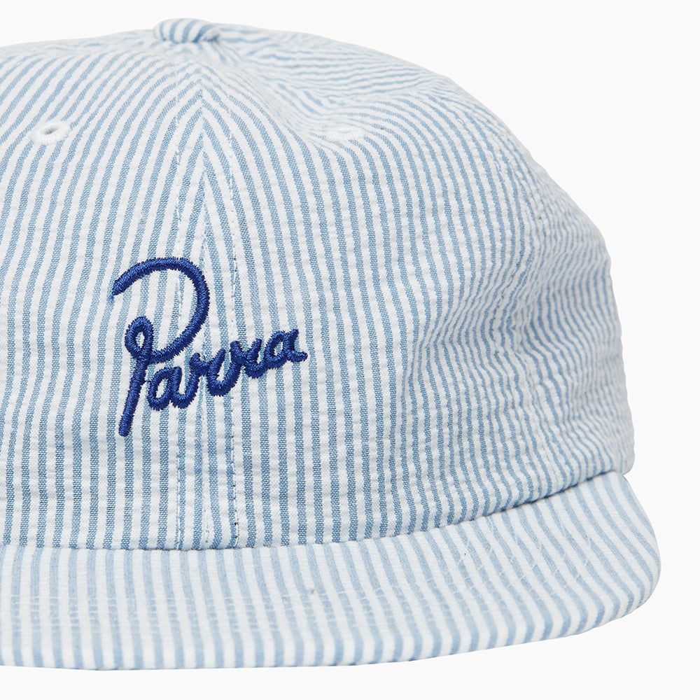 By Parra Classic Logo 6 Panel Hat – Dogfish Menswear