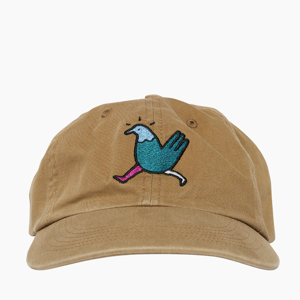 By Parra Annoyed Chicken 6 Panel Hat