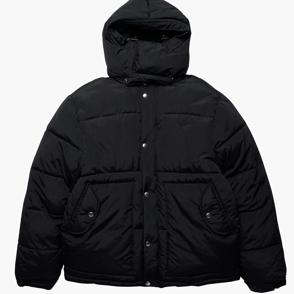 By Parra Trees In Wind Puffer Jacket