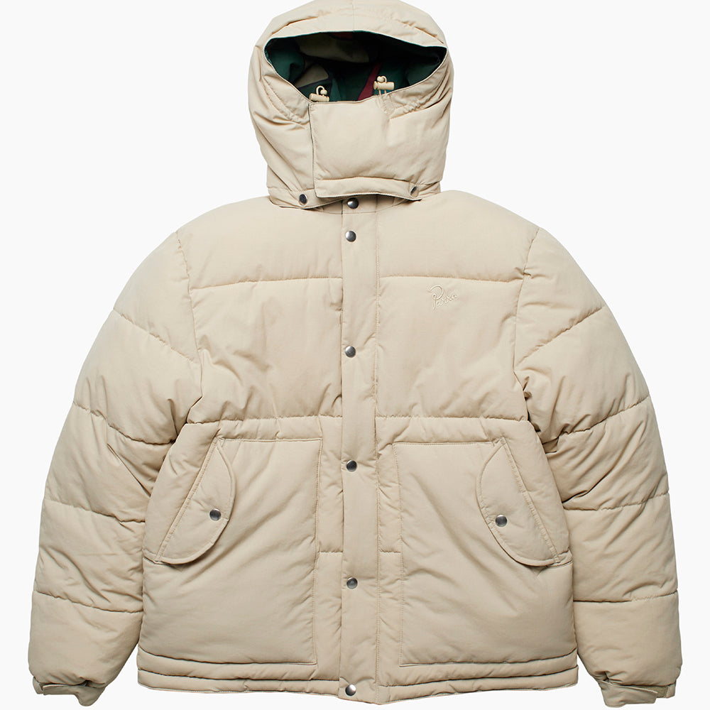 By Parra Trees In Wind Puffer Jacket