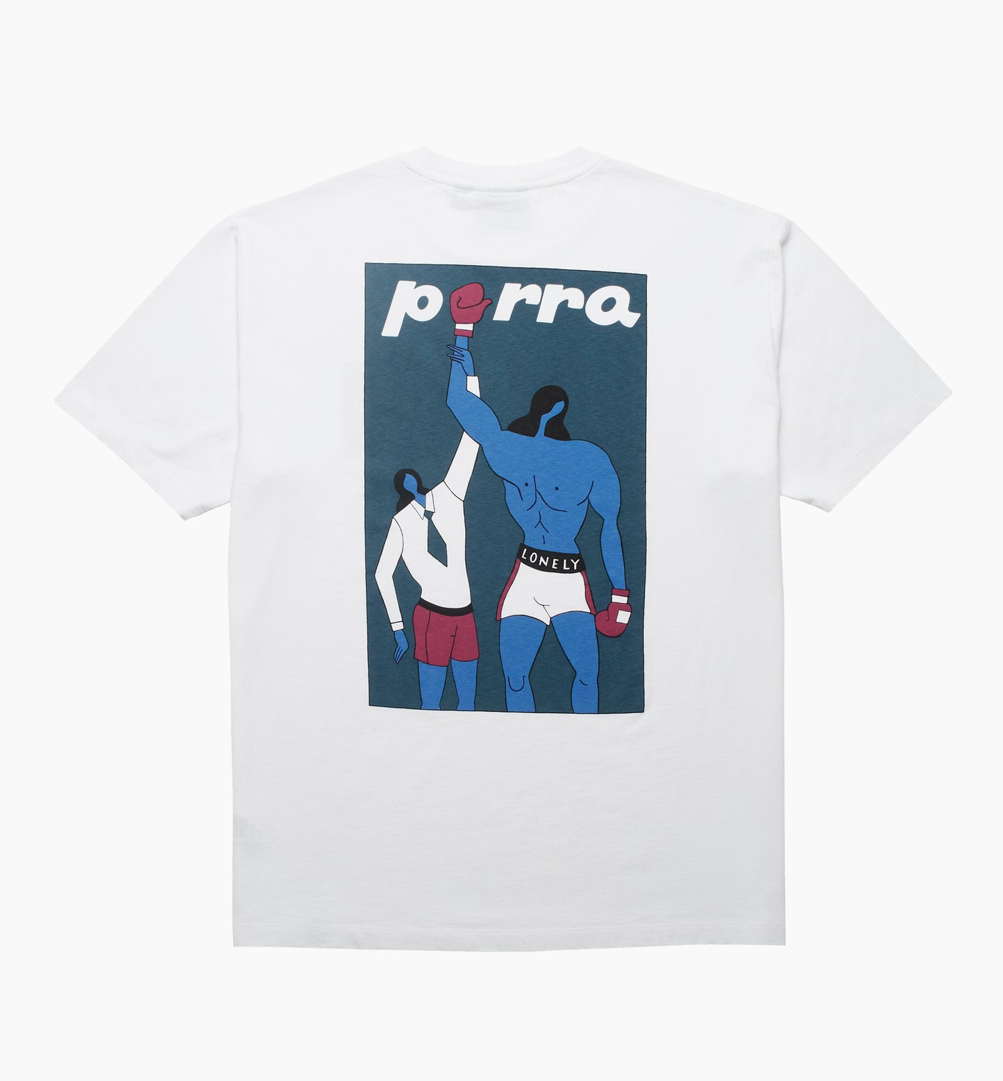 By Parra Round 12 Tee