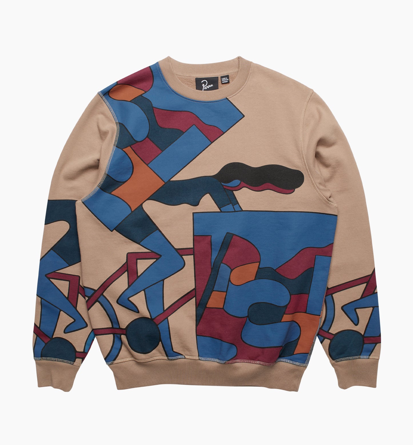 By Parra Etappe 17 Crew Sweat