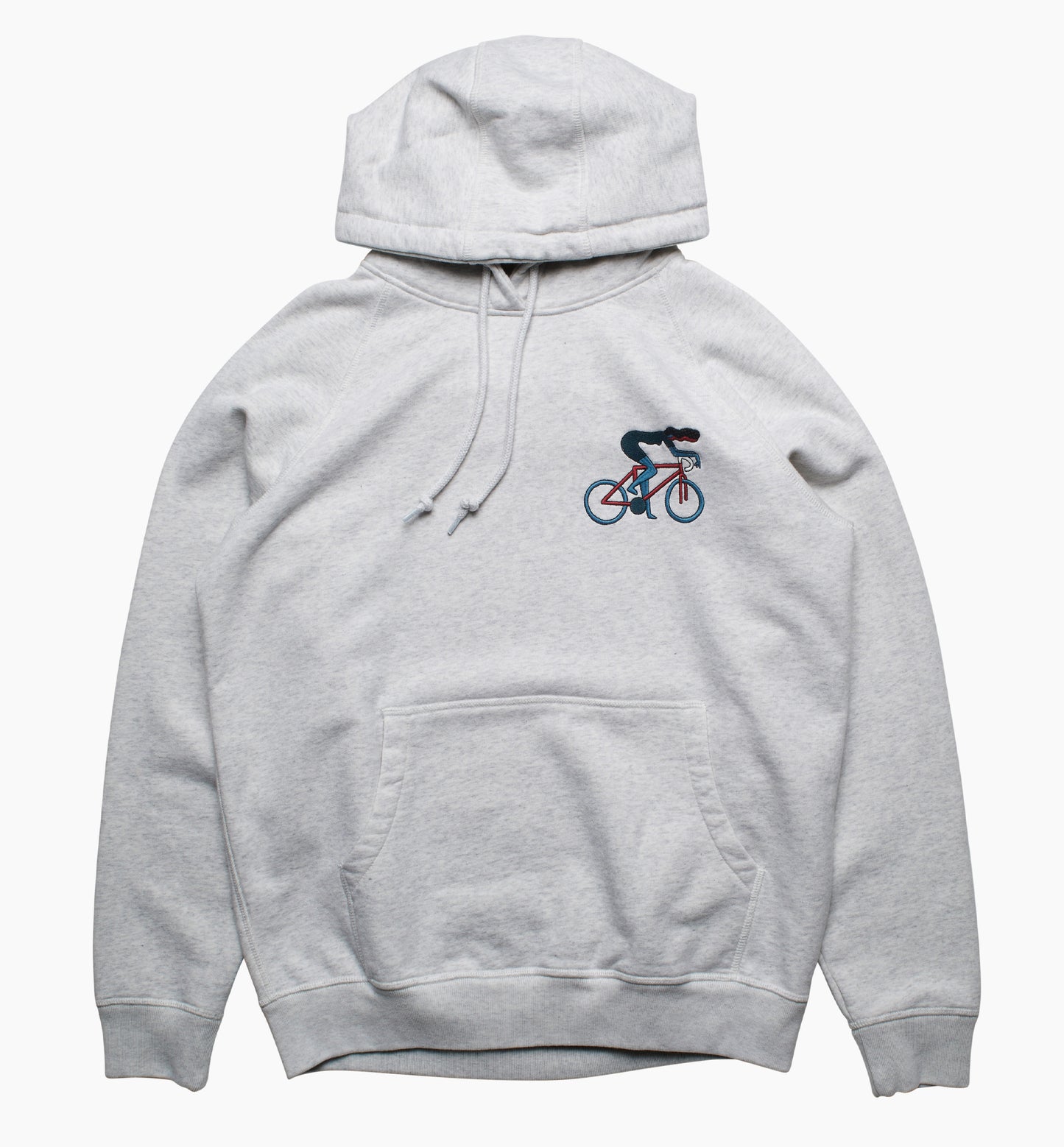 By Parra Cat Defense Hoodie