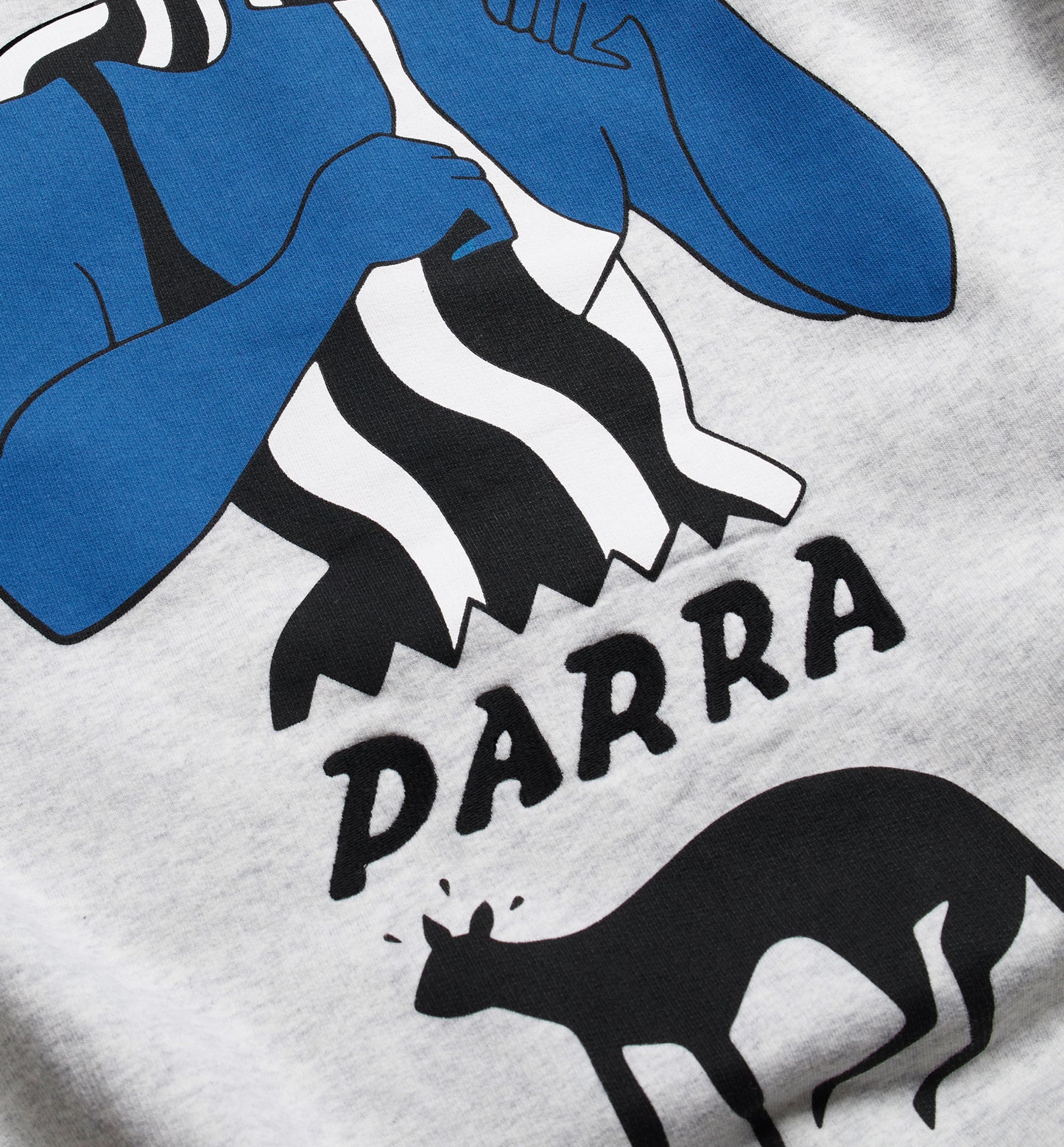 By Parra Cat Defense Hoodie