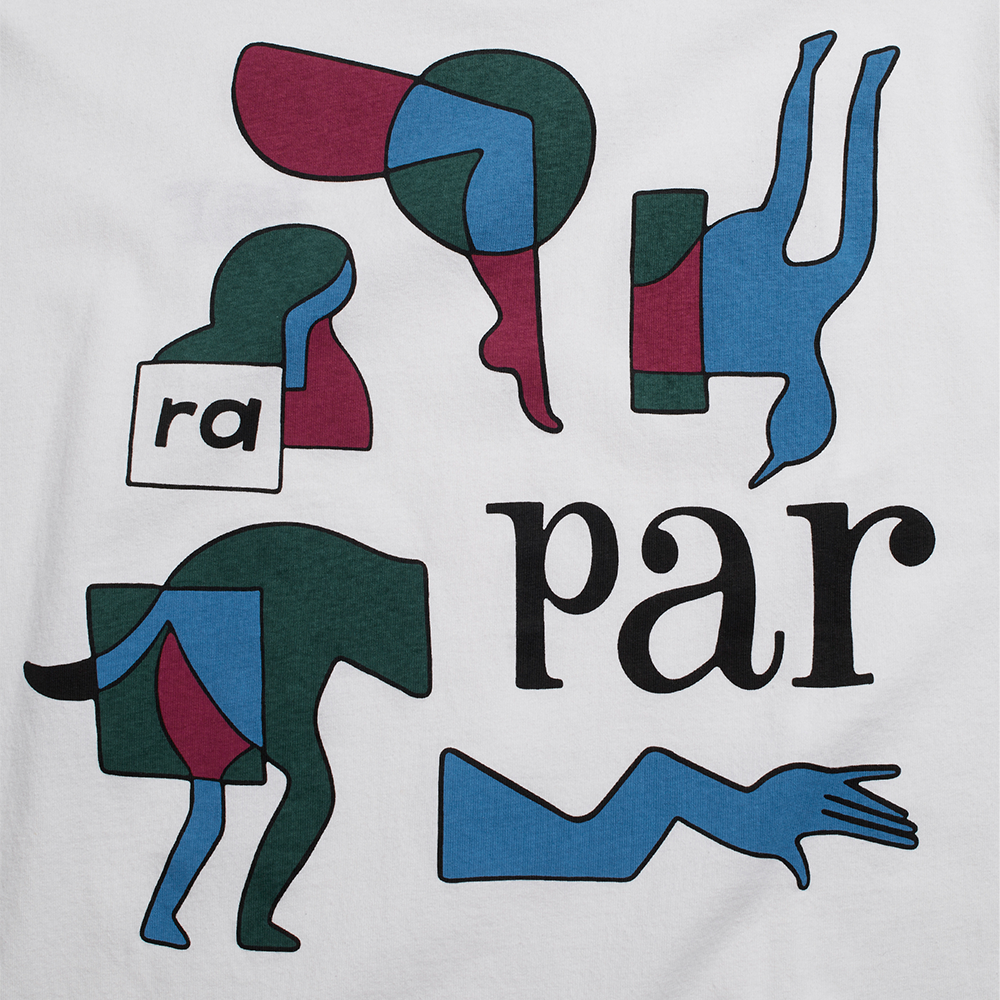 By Parra Rug Pull Tee