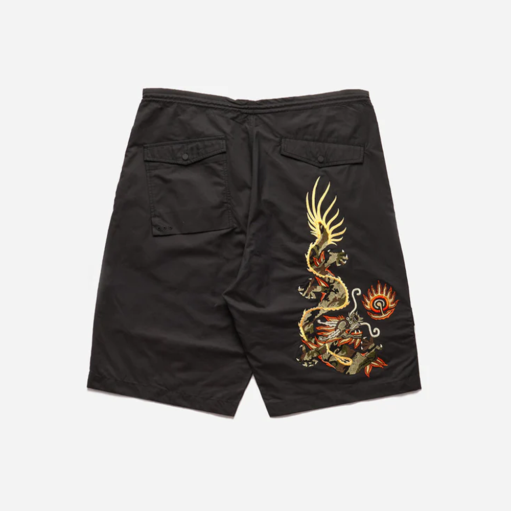 Maharishi Original Dragon Loose Snoshorts