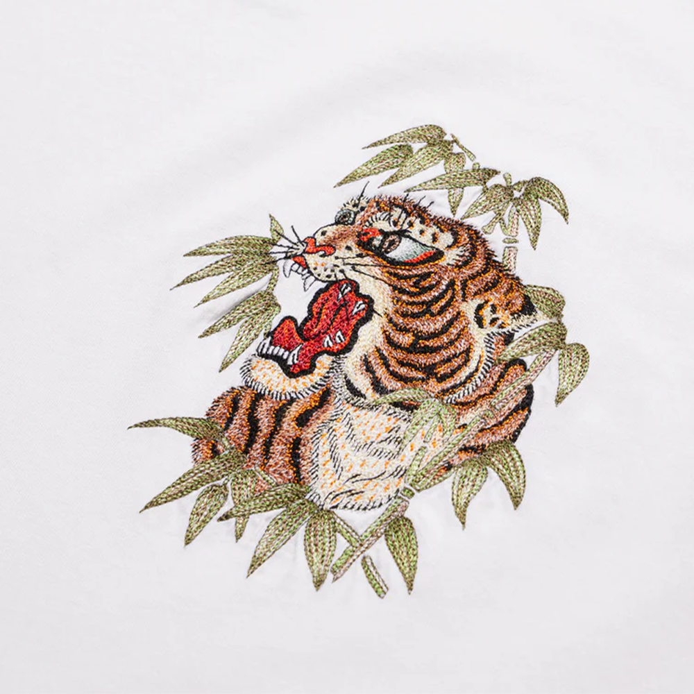 Maharishi Maha Tiger T-Shirt