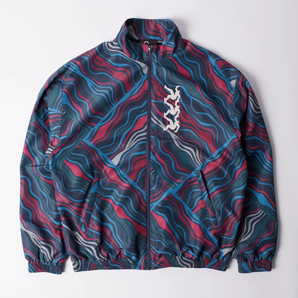 By Parra Track Flow Track Jacket