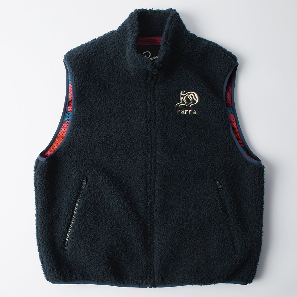 By Parra Chest Alien Vest