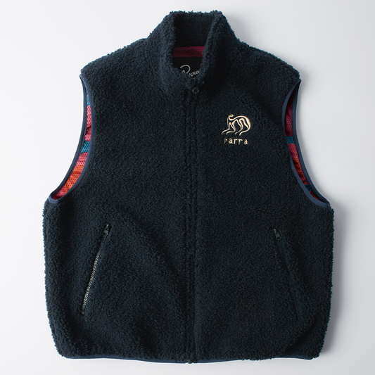 By Parra Chest Alien Vest