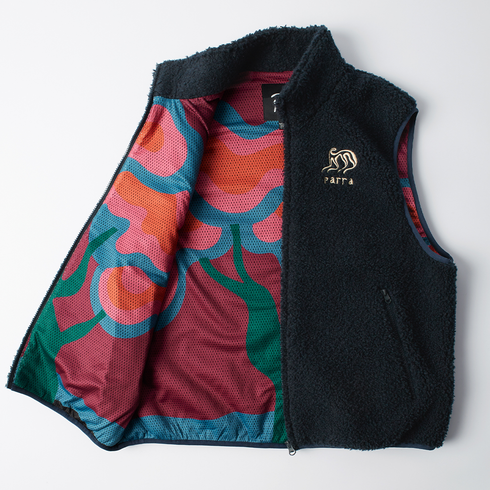 By Parra Chest Alien Vest