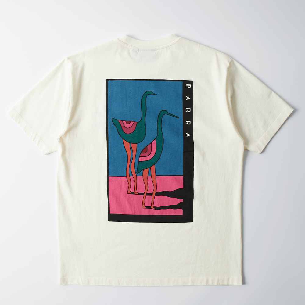 By Parra The Stand Off T-shirt