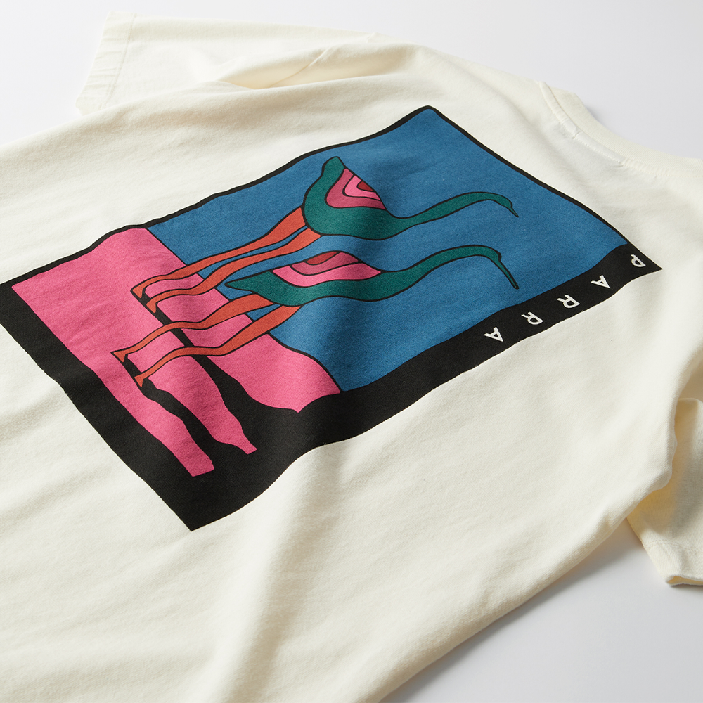 By Parra The Stand Off T-shirt