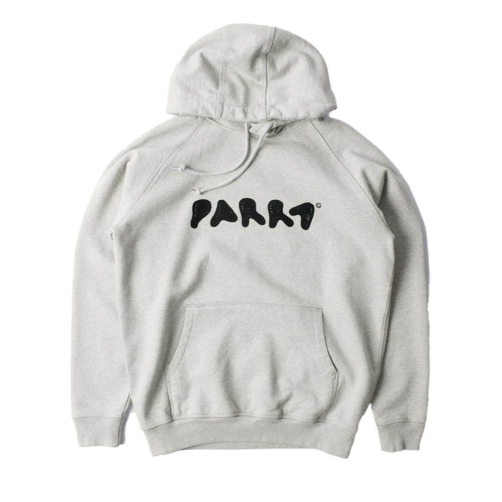 By Parra Blob Logo Hooded Sweat