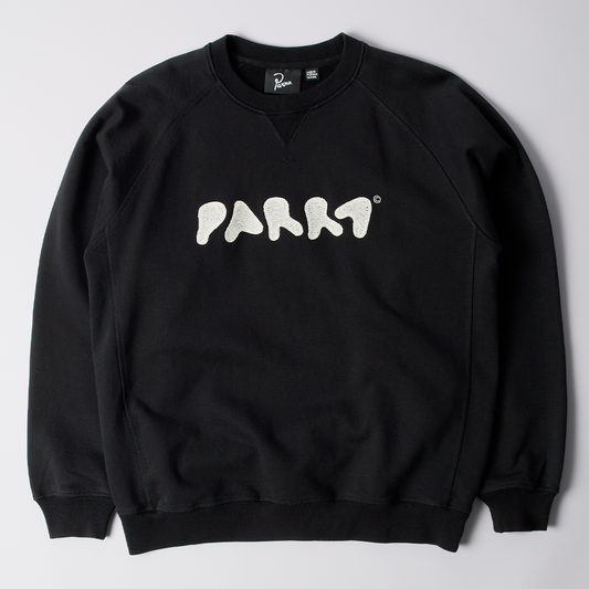 By Parra Blob Logo Crew Sweat