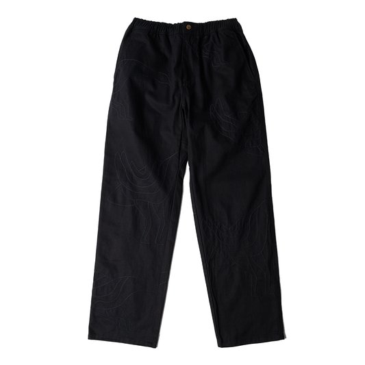 By Parra Stitched Up Duck Pant