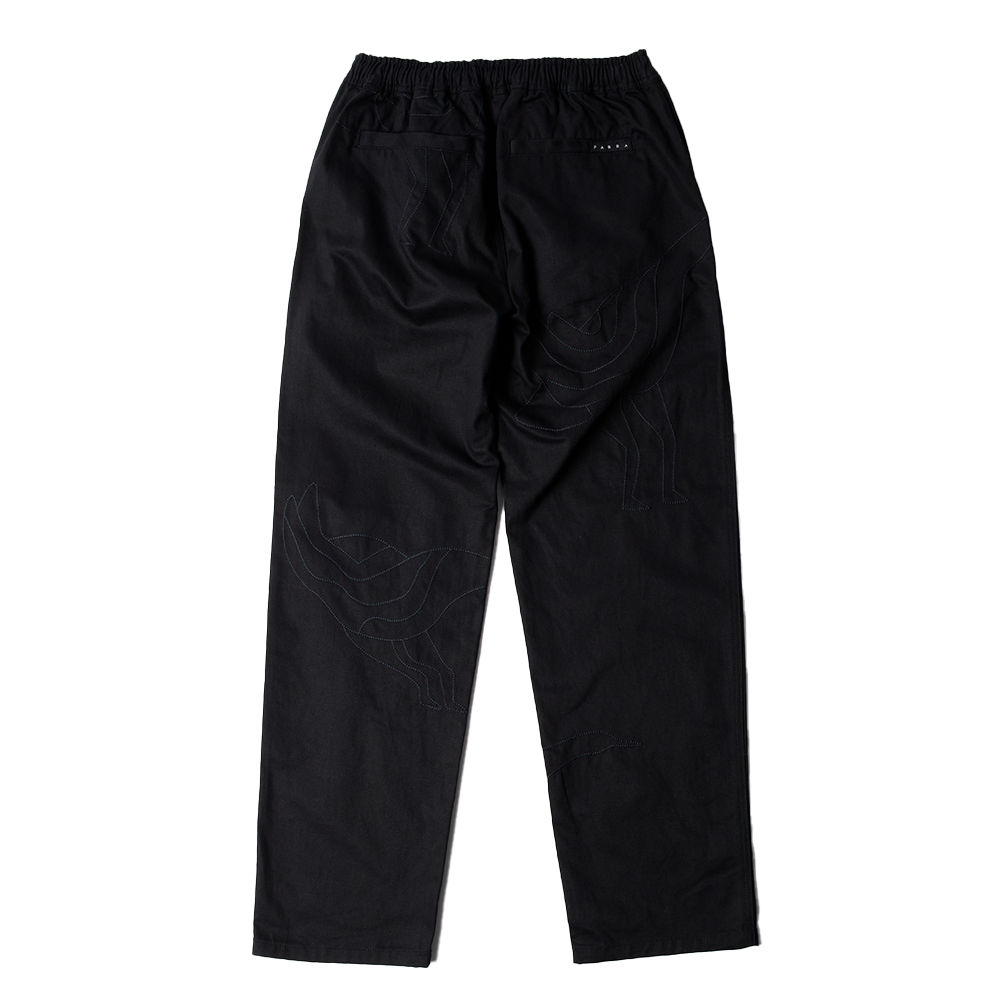 By Parra Stitched Up Duck Pant