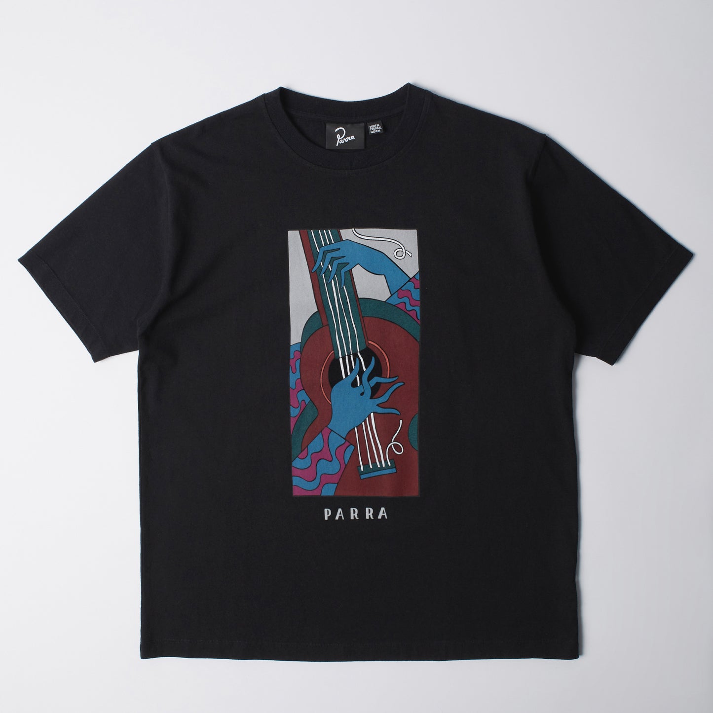 By Parra Cheap Strings T-Shirt