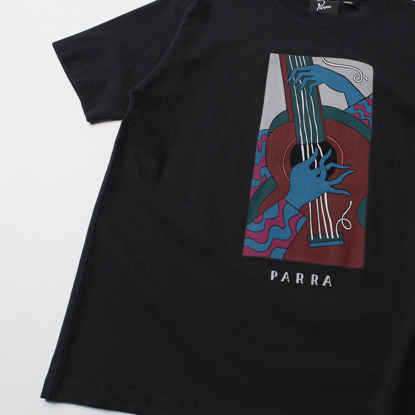 By Parra Cheap Strings T-Shirt