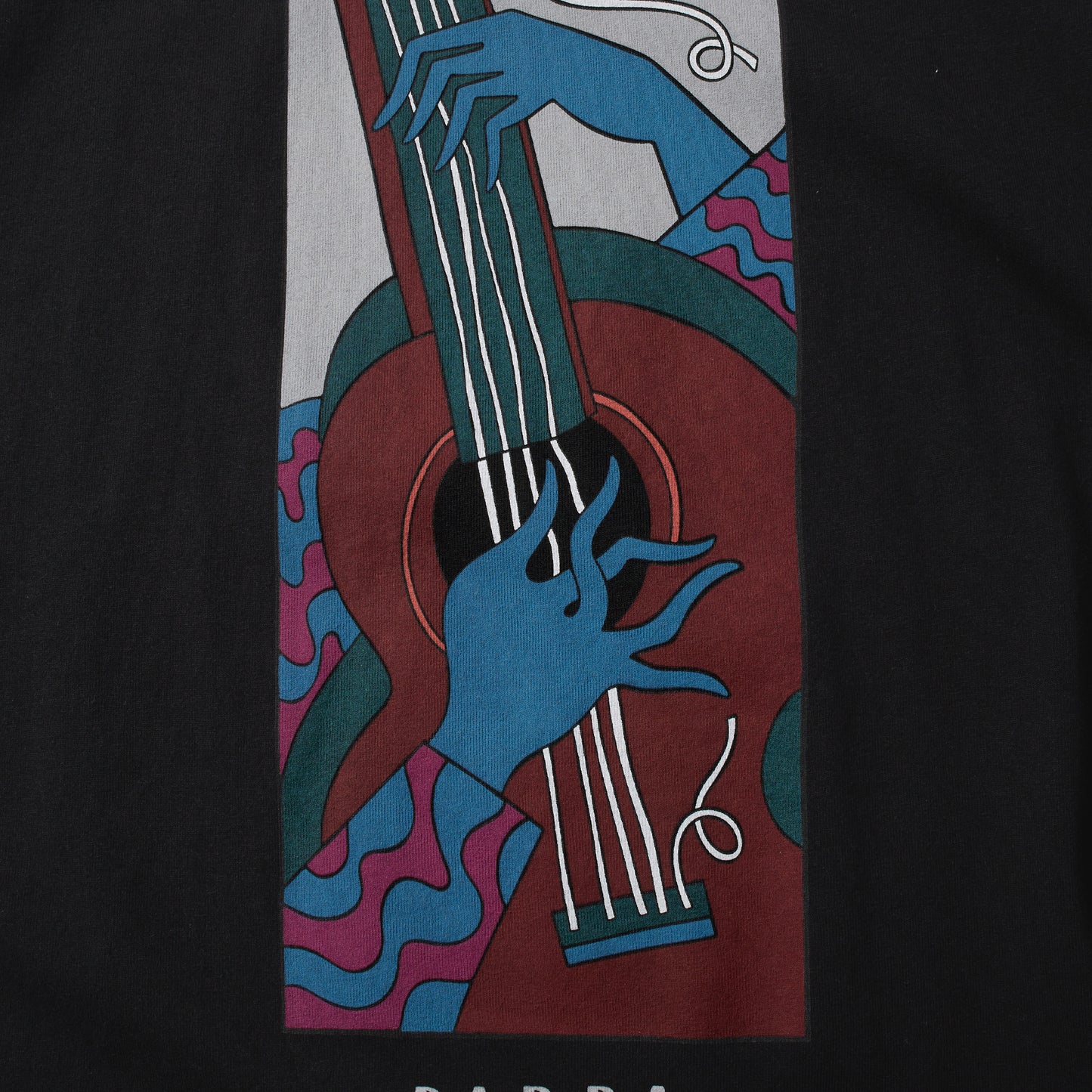 By Parra Cheap Strings T-Shirt