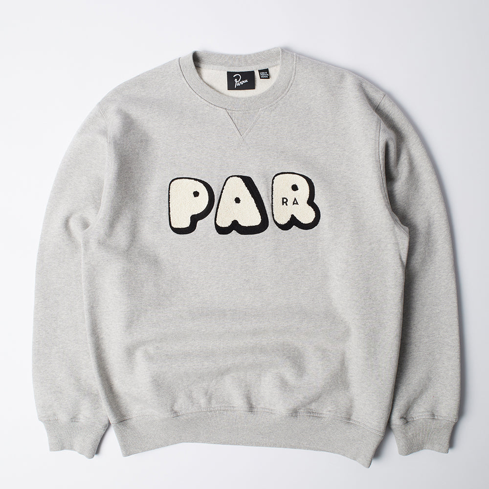 Rounded PAR Crew Sweat