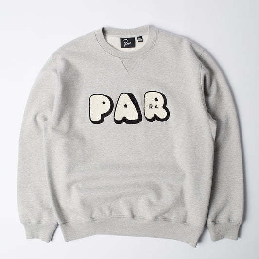 Rounded PAR Crew Sweat