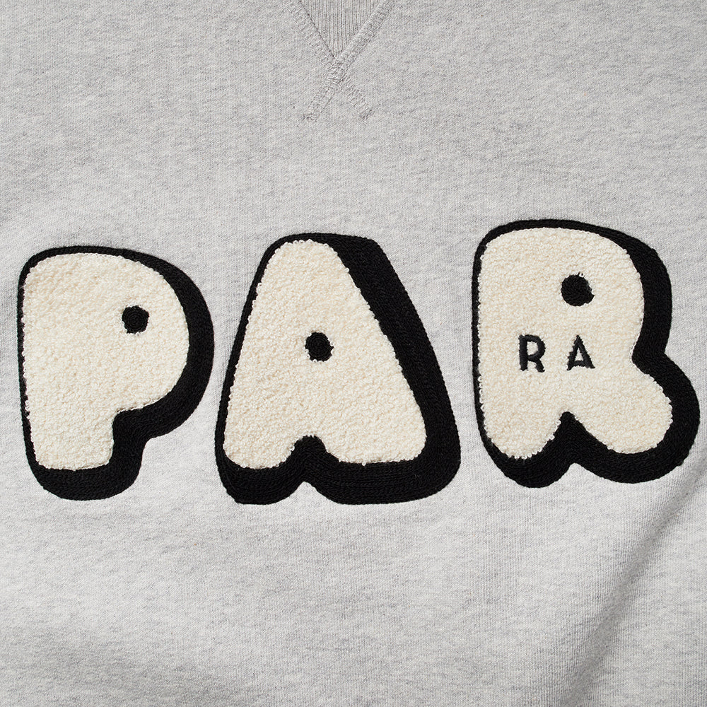 Rounded PAR Crew Sweat