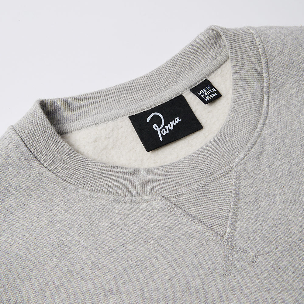 Rounded PAR Crew Sweat