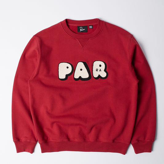 Rounded PAR Crew Sweat