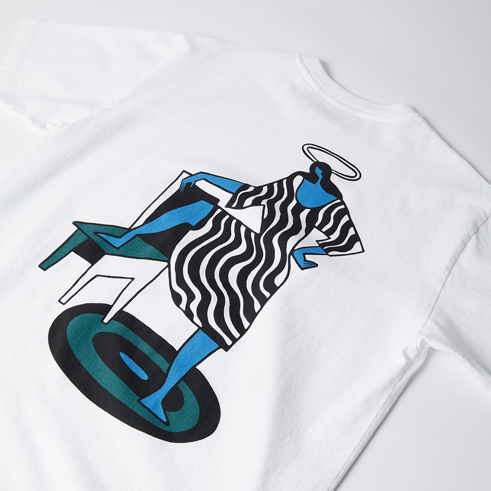 By Parra No Regrets T-Shirt