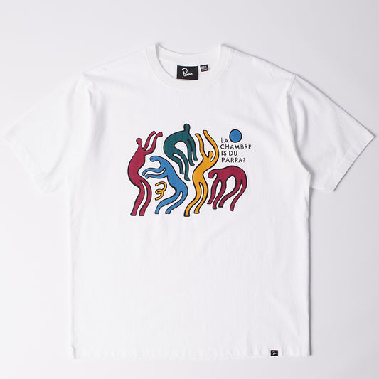 By Parra La Chambre Nuit T-Shirt