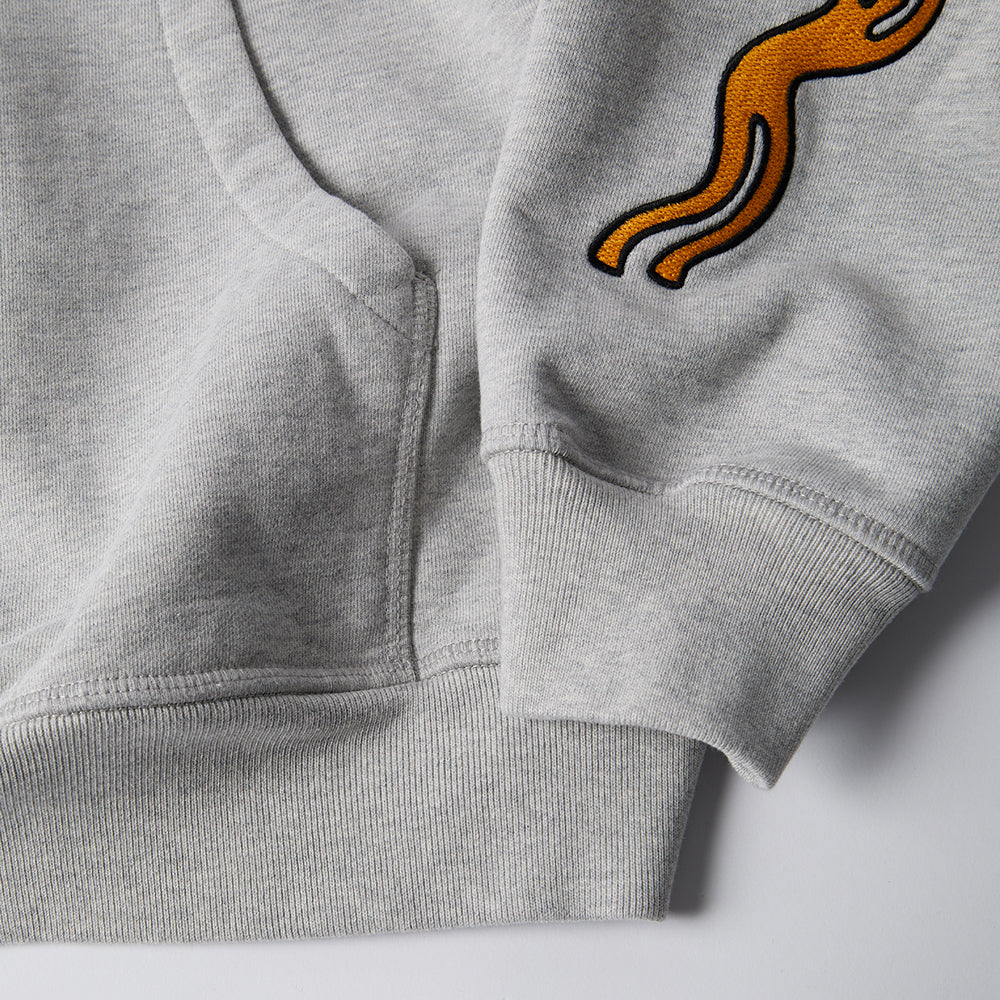 By Parra La Chambre Nuit Hooded Sweat